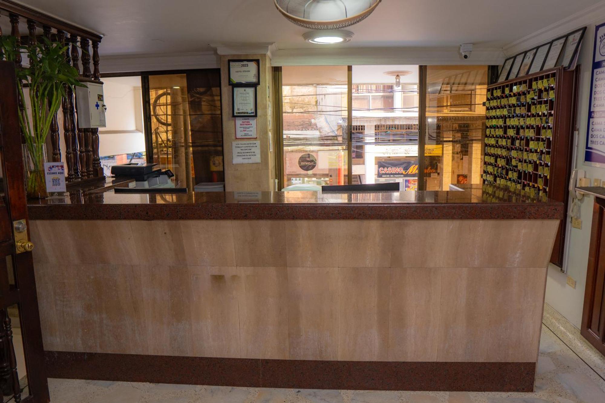 Hotel Steven Buenaventura Extérieur photo