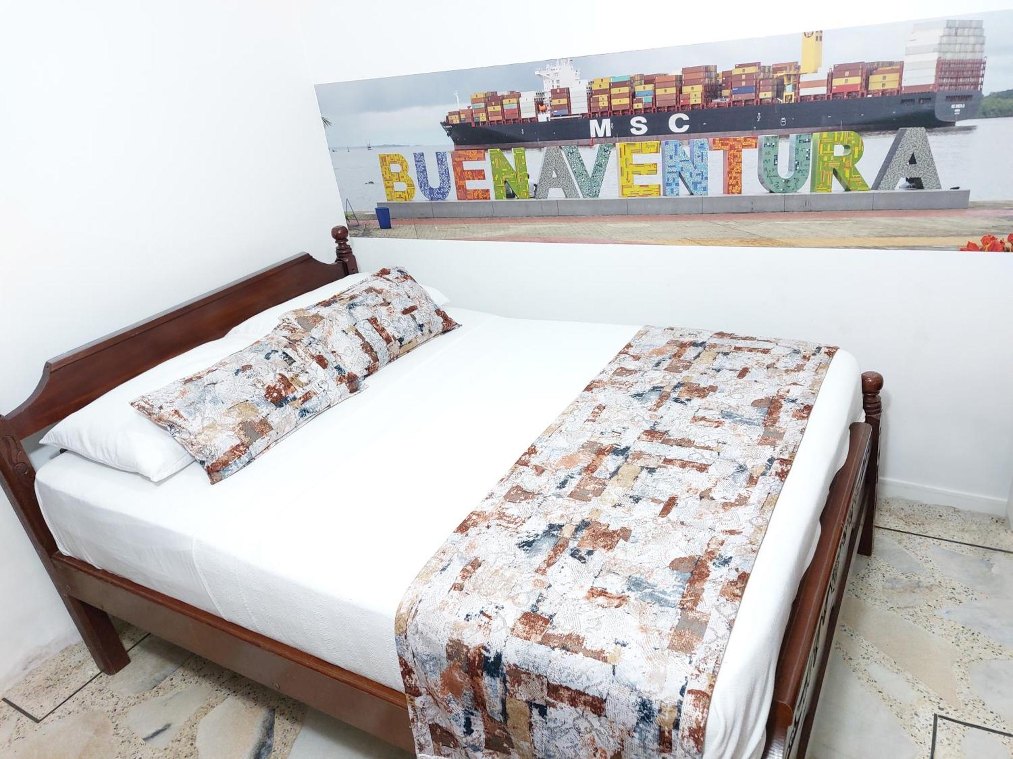 Hotel Steven Buenaventura Extérieur photo