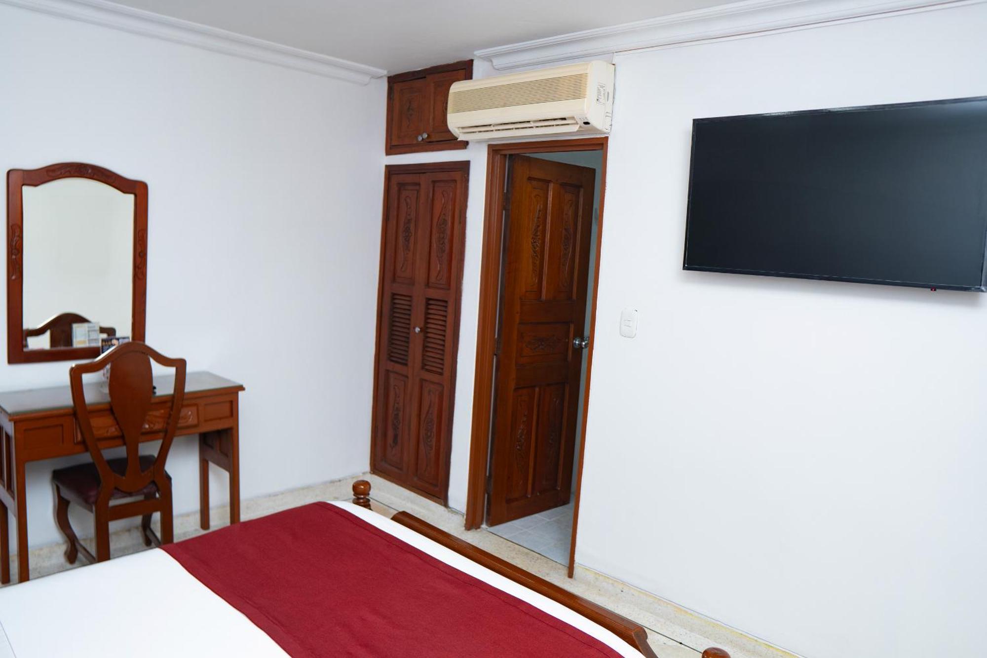 Hotel Steven Buenaventura Extérieur photo