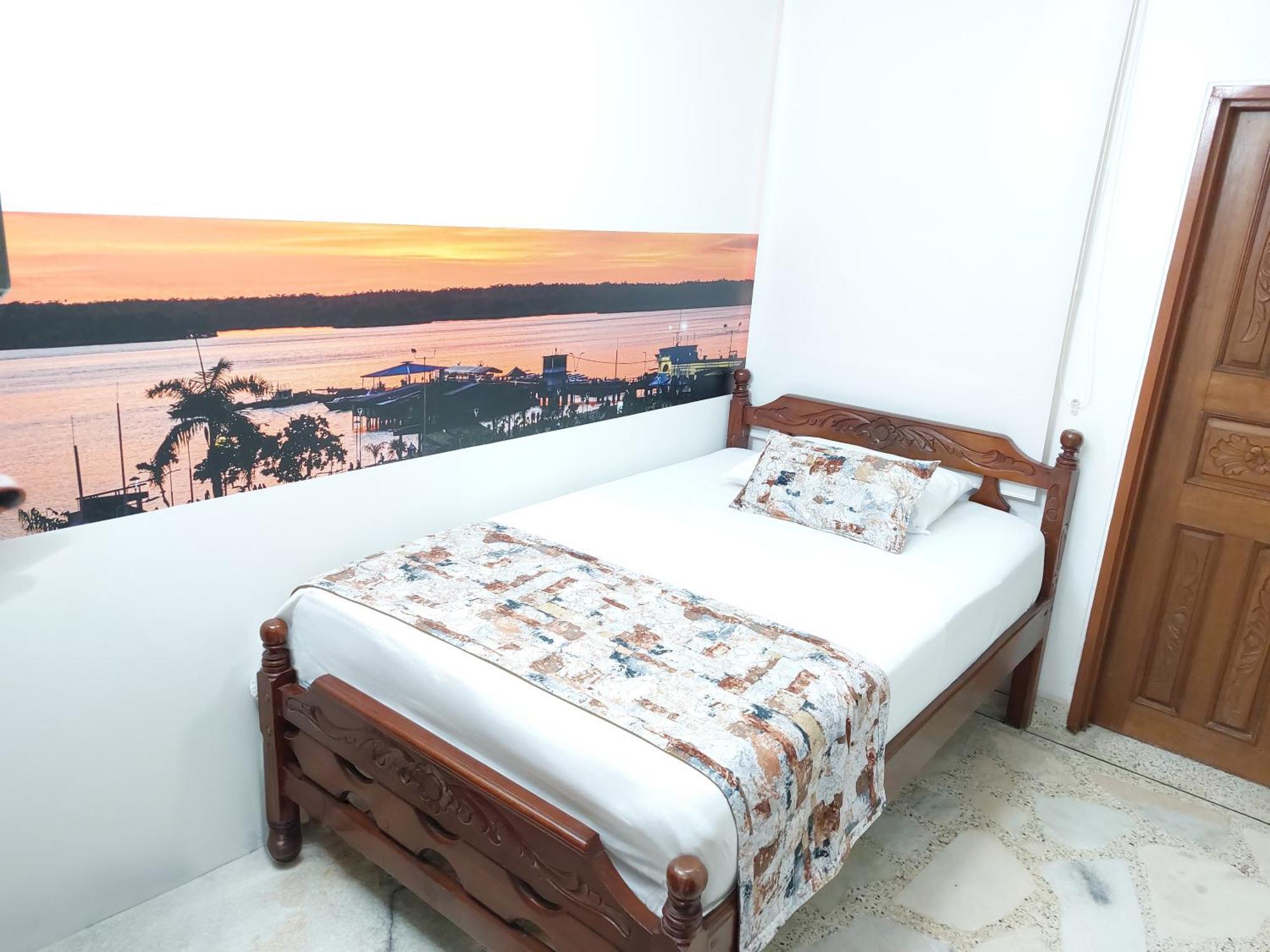 Hotel Steven Buenaventura Extérieur photo
