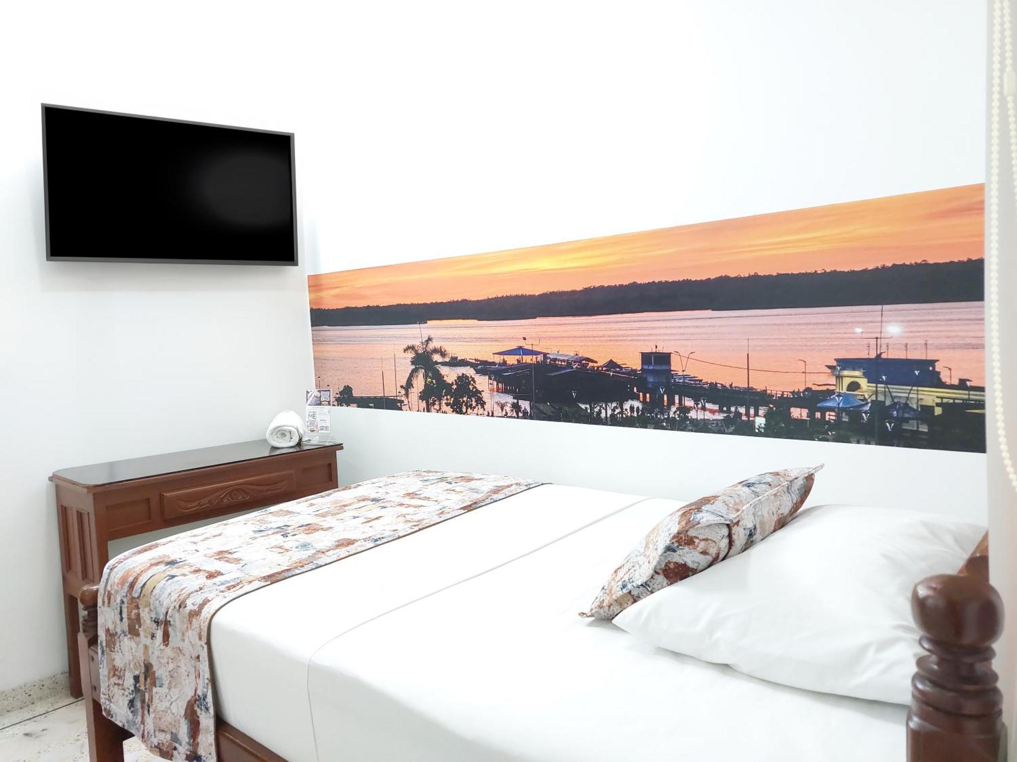 Hotel Steven Buenaventura Extérieur photo