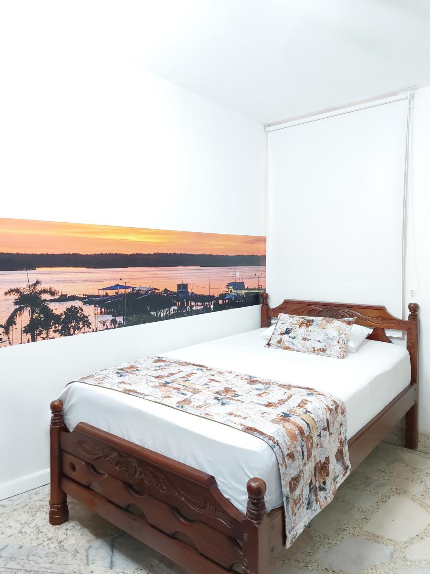 Hotel Steven Buenaventura Extérieur photo