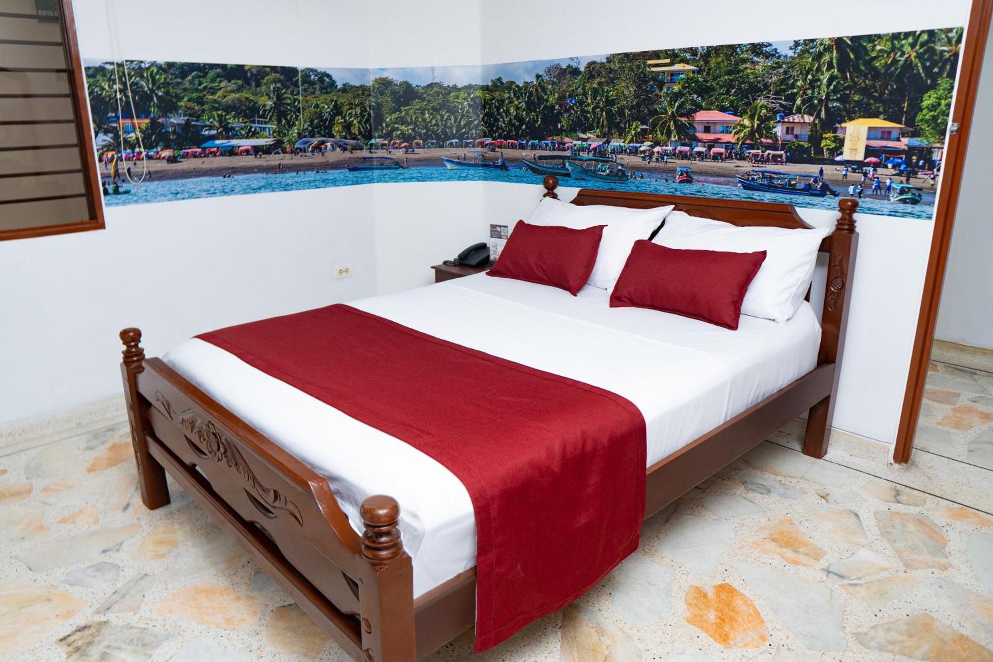 Hotel Steven Buenaventura Extérieur photo
