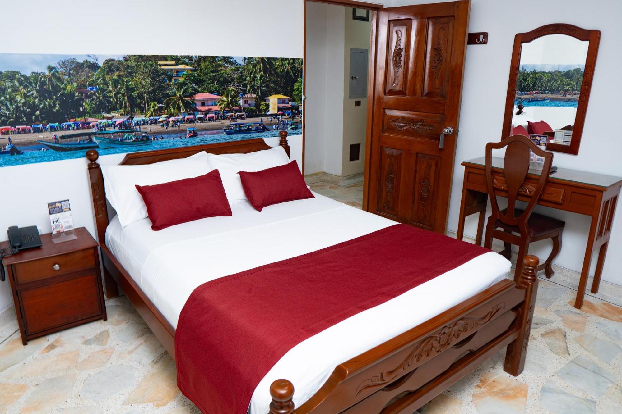 Hotel Steven Buenaventura Extérieur photo
