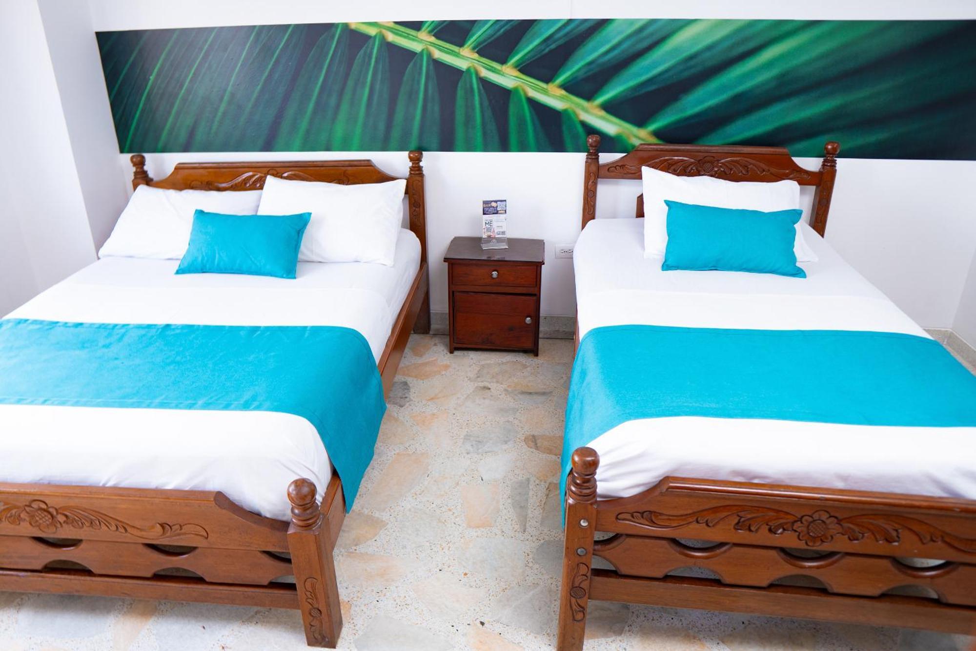 Hotel Steven Buenaventura Extérieur photo