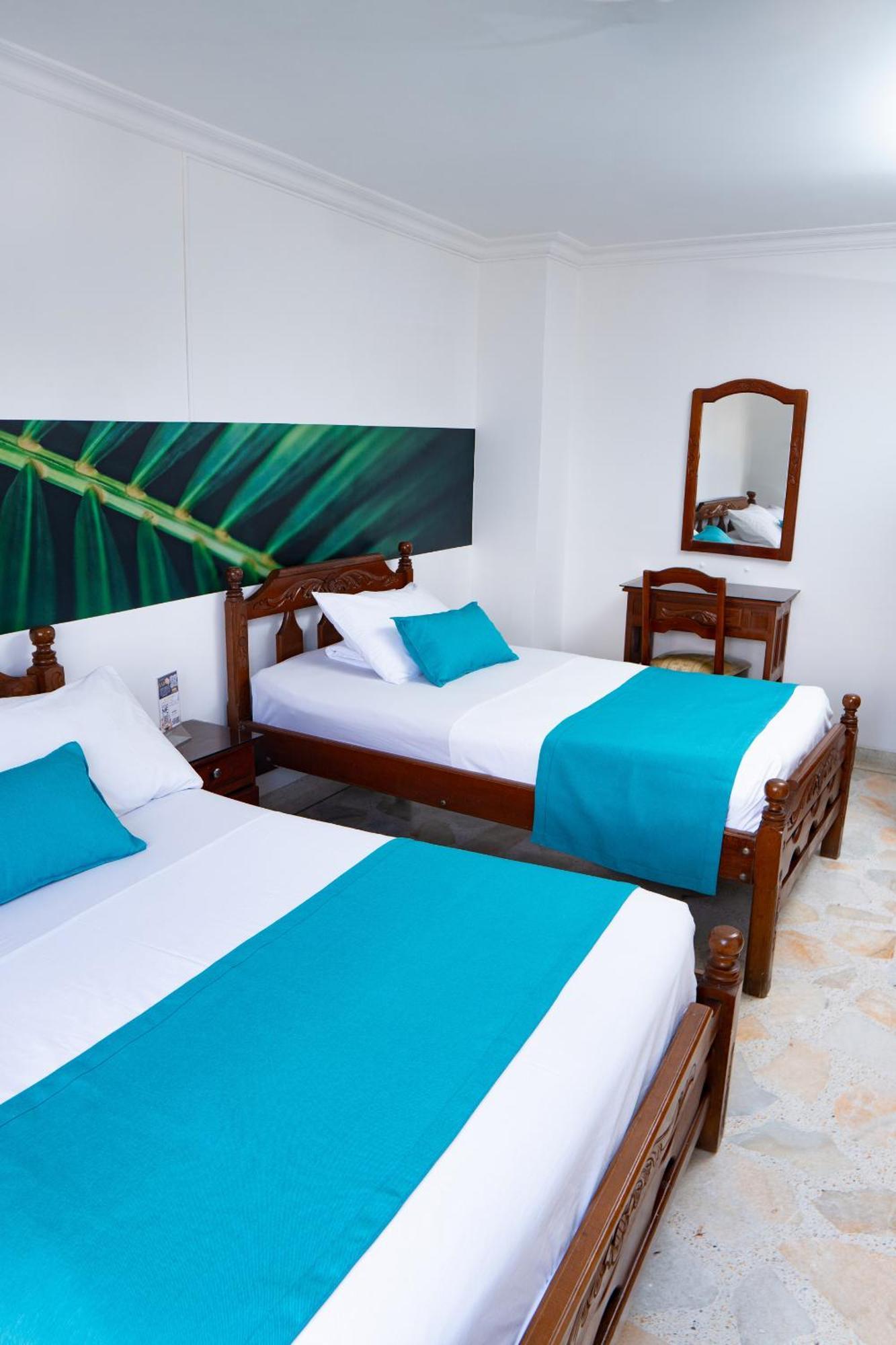 Hotel Steven Buenaventura Extérieur photo