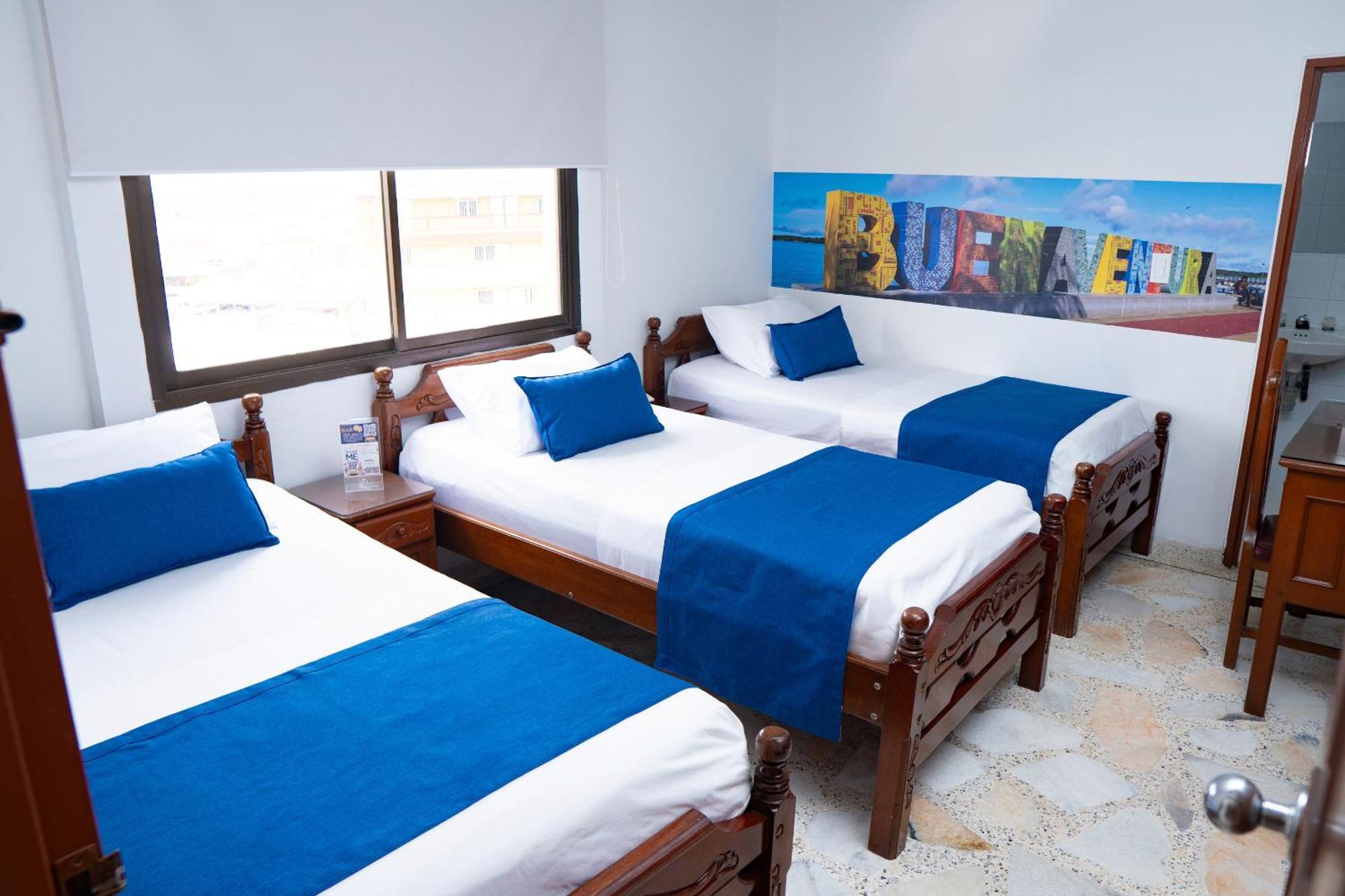 Hotel Steven Buenaventura Extérieur photo