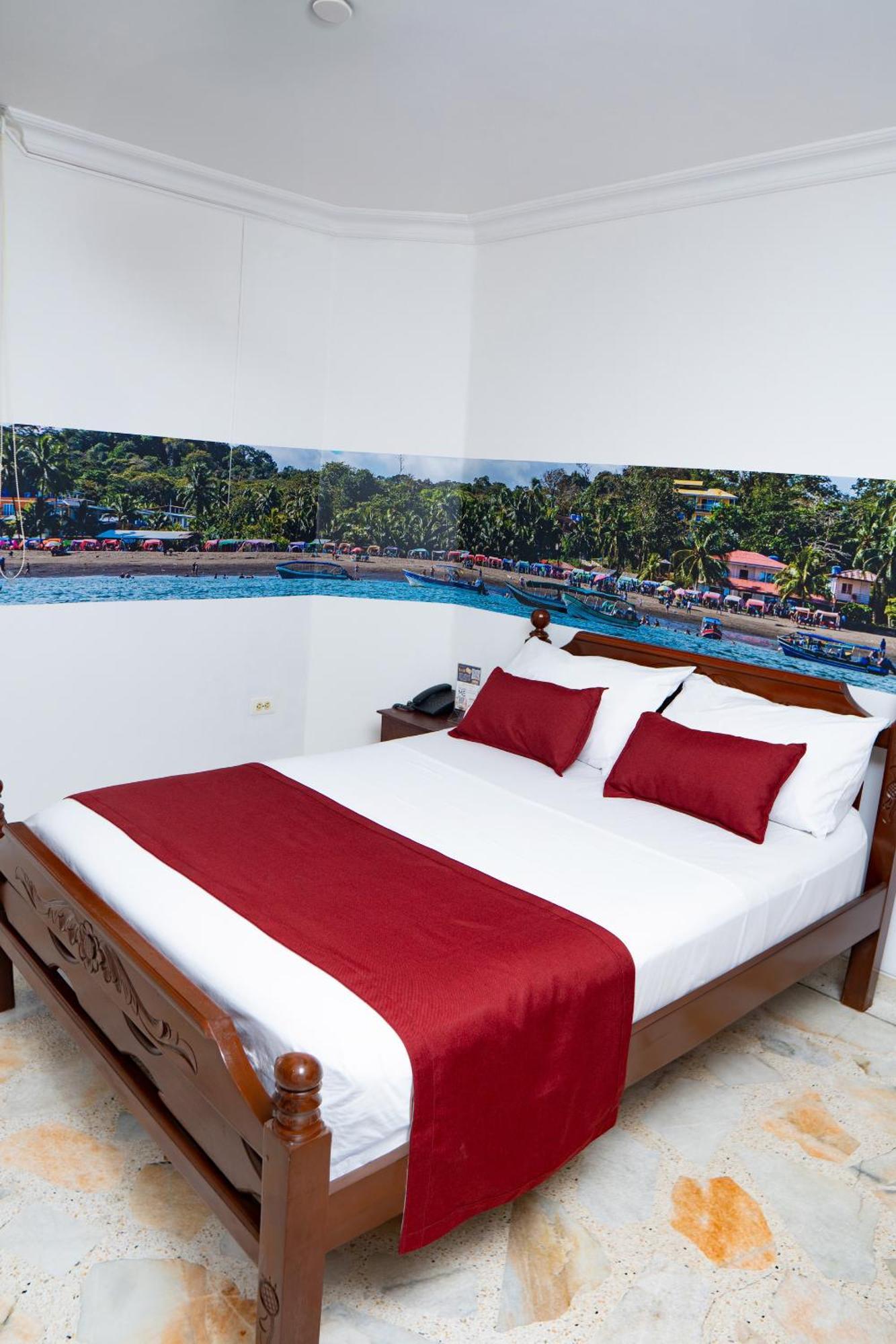 Hotel Steven Buenaventura Extérieur photo